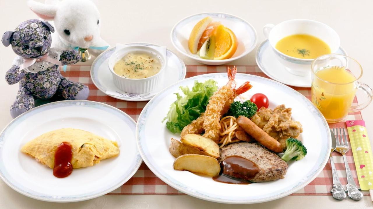 Furano Hotel Bell Hills מראה חיצוני תמונה