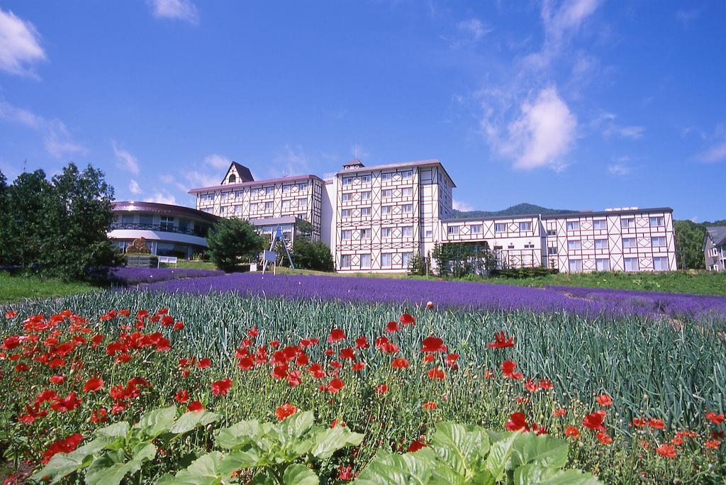 Furano Hotel Bell Hills מראה חיצוני תמונה