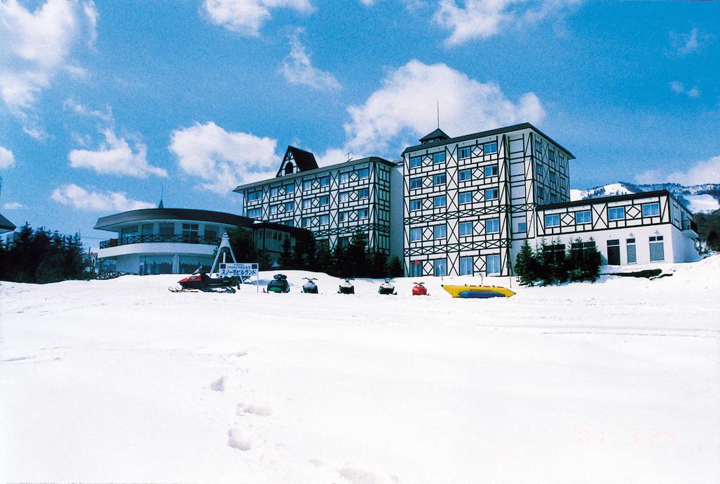 Furano Hotel Bell Hills מראה חיצוני תמונה