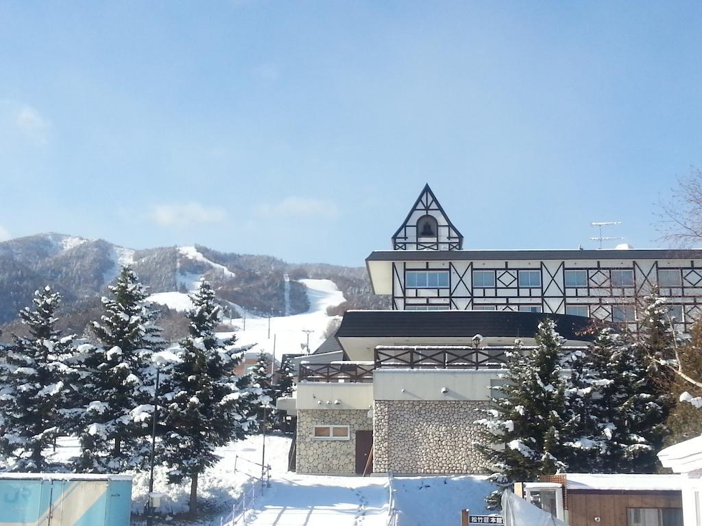 Furano Hotel Bell Hills מראה חיצוני תמונה
