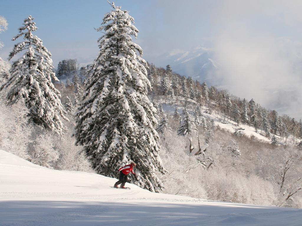 Furano Hotel Bell Hills מראה חיצוני תמונה