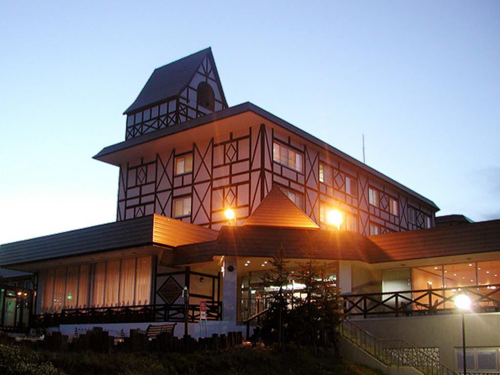 Furano Hotel Bell Hills מראה חיצוני תמונה