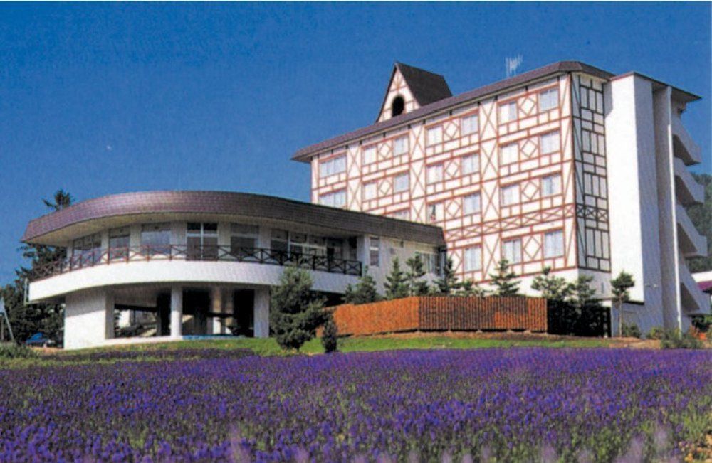Furano Hotel Bell Hills מראה חיצוני תמונה