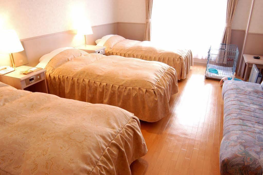 Furano Hotel Bell Hills מראה חיצוני תמונה