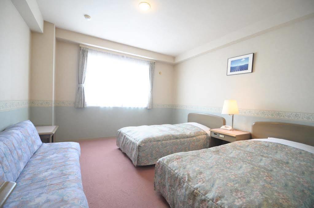 Furano Hotel Bell Hills מראה חיצוני תמונה