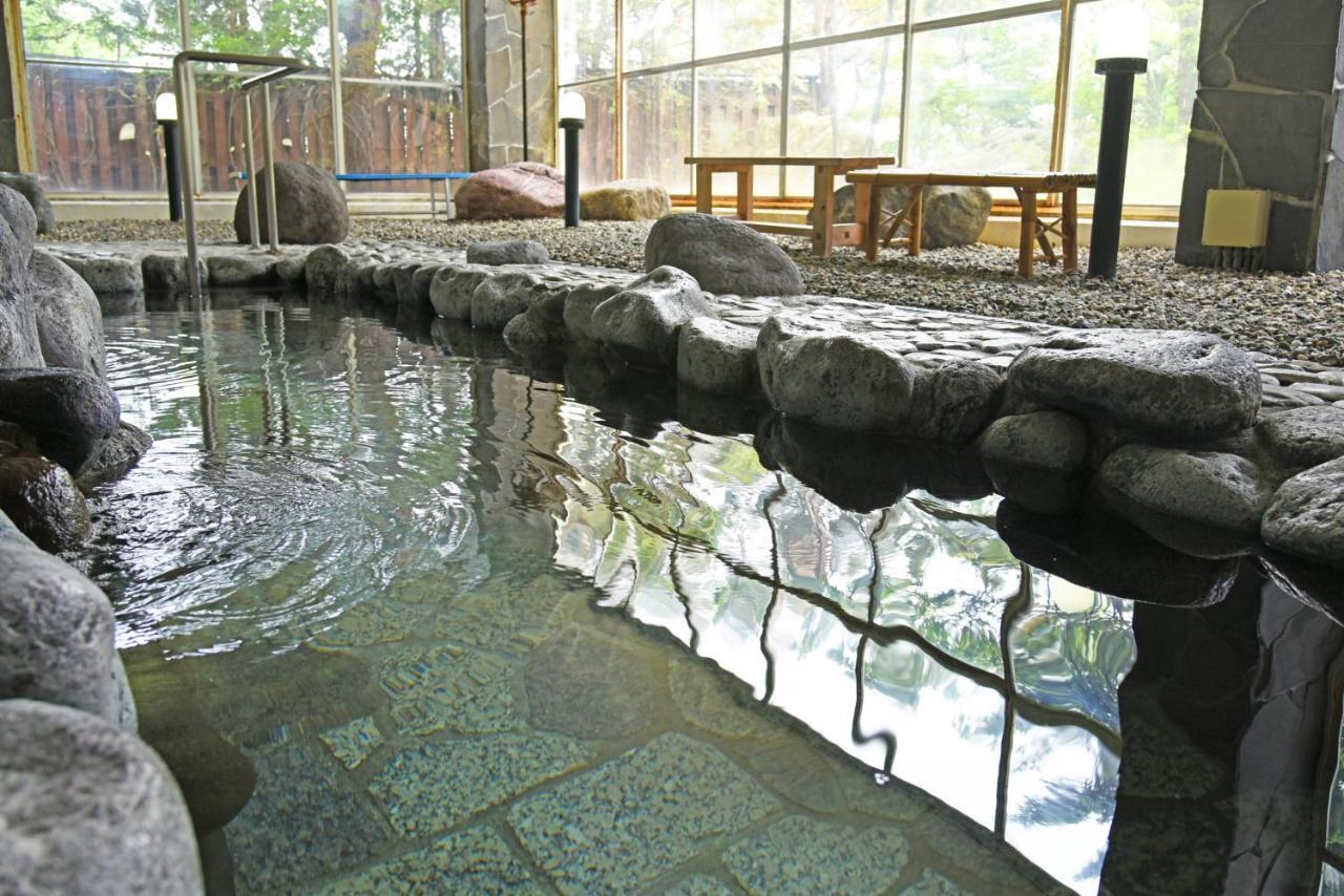 Furano Hotel Bell Hills מראה חיצוני תמונה