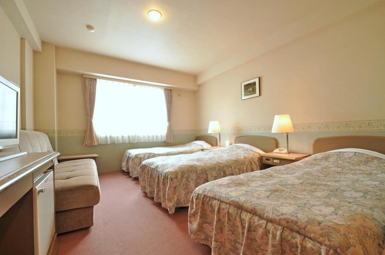 Furano Hotel Bell Hills מראה חיצוני תמונה